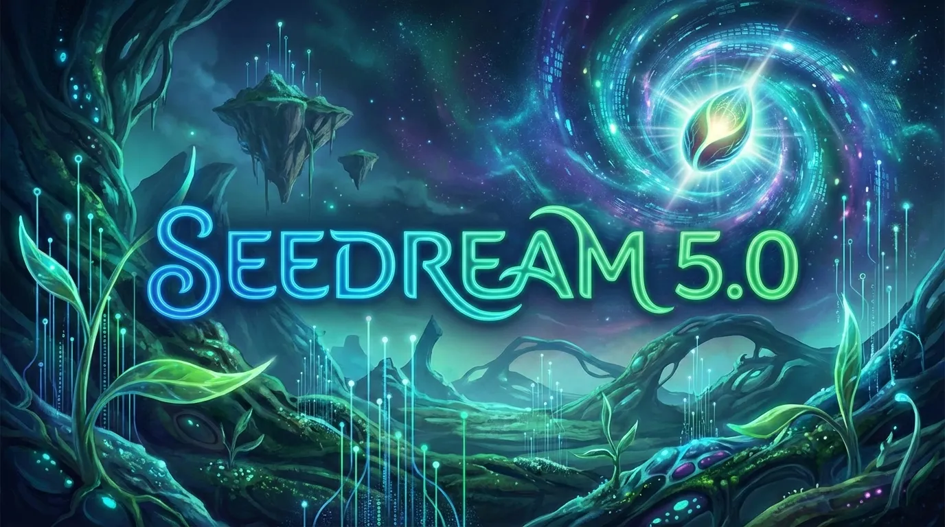 Seedream V5